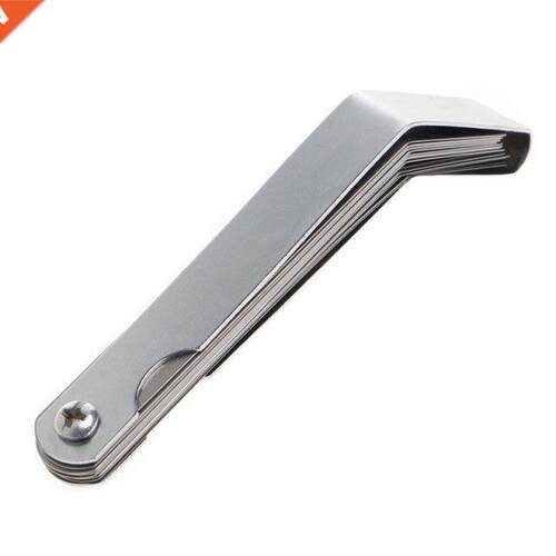 High rength Metric 0.020 - 0.019mm Valve Offset Feeler Gau