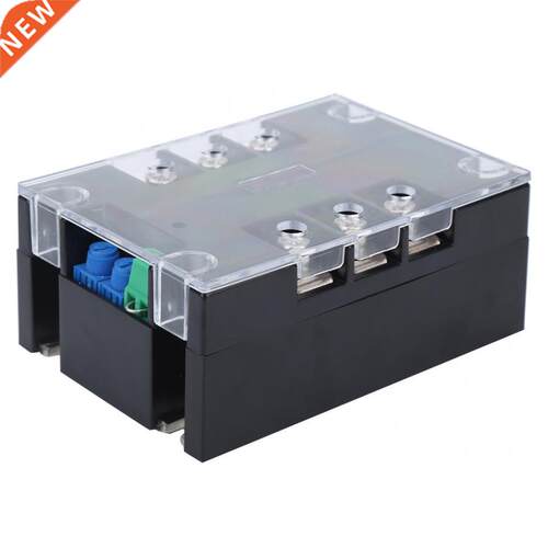 -Phase Motor Soft Start Module Controller Brass Bottom Rela