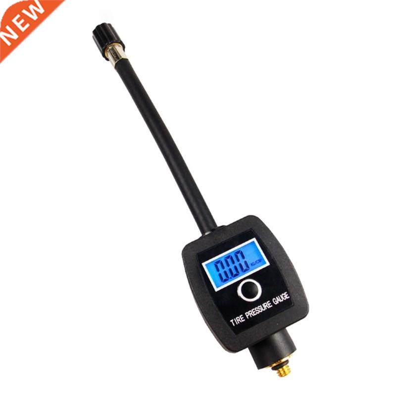 Accurate Electronic Tire Pressure Gauge Personal Portable Di
