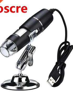 WiFi 1000X Magnification USB Digital Microscope with and M