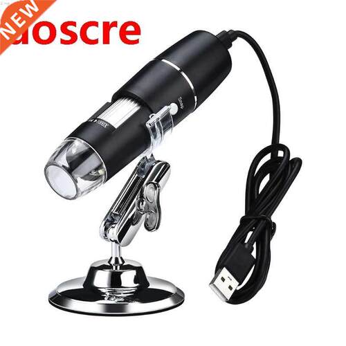WiFi 1000X Magnification USB Digital Microscope with and M