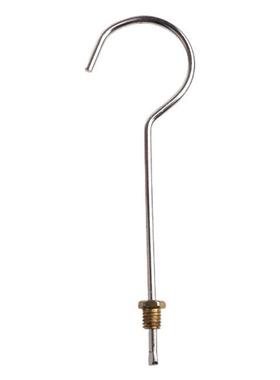 AC Diagnostic Manifold Freon Gauge Hose Set 3 Way for Chargi