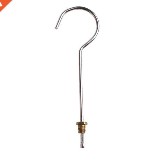 AC Diagnostic Manifold Freon Gauge Hose Set 3 Way for Chargi