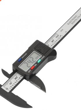 100mm Electronic Digital Caliper High Accuracy 0.1mm Digital