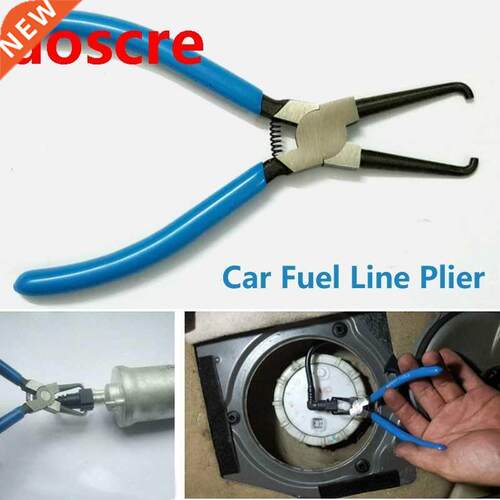 Car Fuel Line Petrol Clip Pipe Hose Connector Quick Release