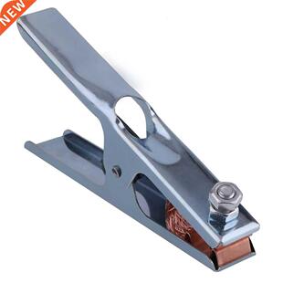 1Pc 300A Cable Clamp Ground Clamp Weldng Weldng Electrode