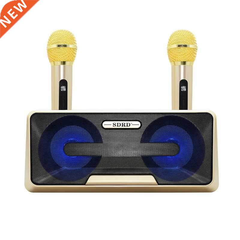 Sdrd301 Wireless Microphone Household Ktv Outdoor Portable H