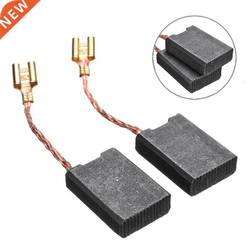 2pcs/lot Grinder Carbon Brush Angle Grinder Replaceent Spar