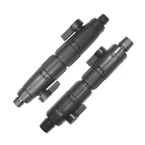 森森过滤桶阀门变径调节流量