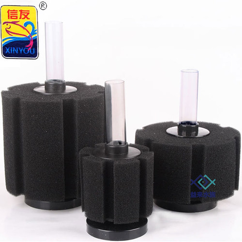 信友280/380过滤器静音水妖精
