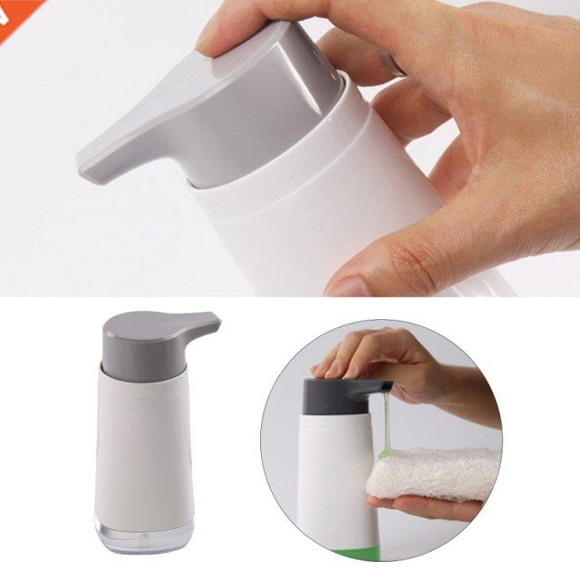 manual push 300ml soap dispenser multifunctional hand saniti