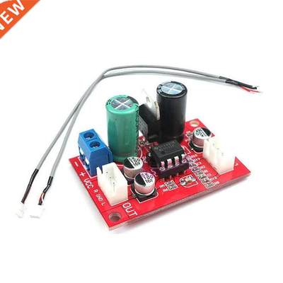 NE5532 Dynamic Microphone Stereo Preamp Amplifier Board + Si