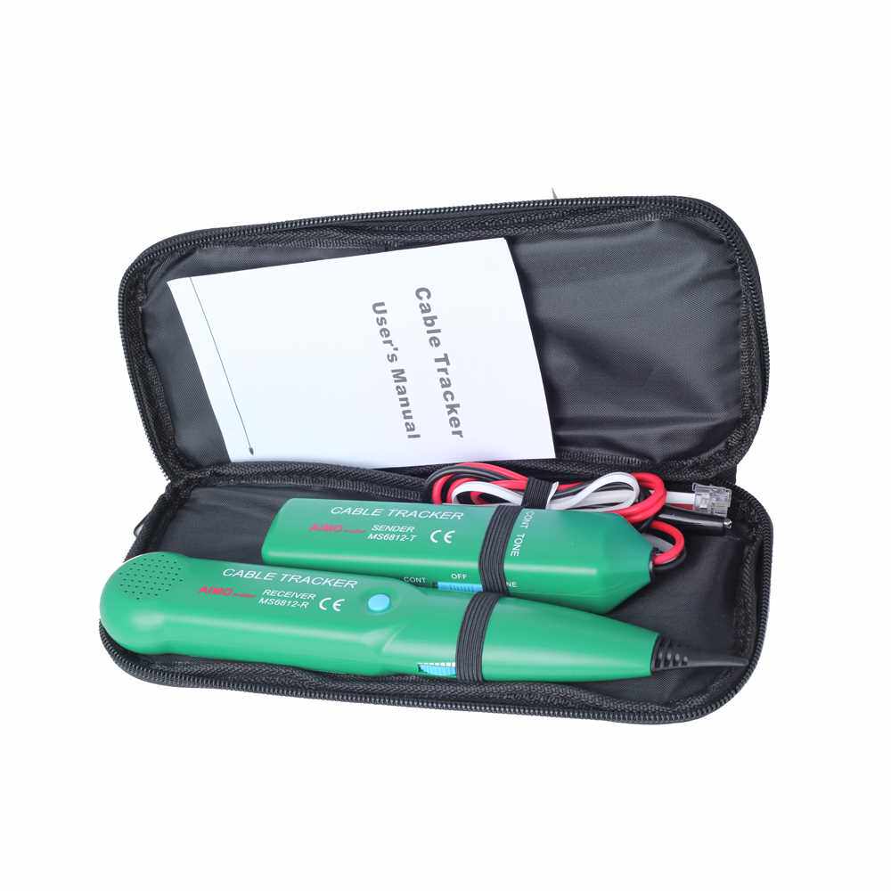 PROFESSONAL TELEPHONE WRE TRACER PORTABLE UTP TOOL KT LAN