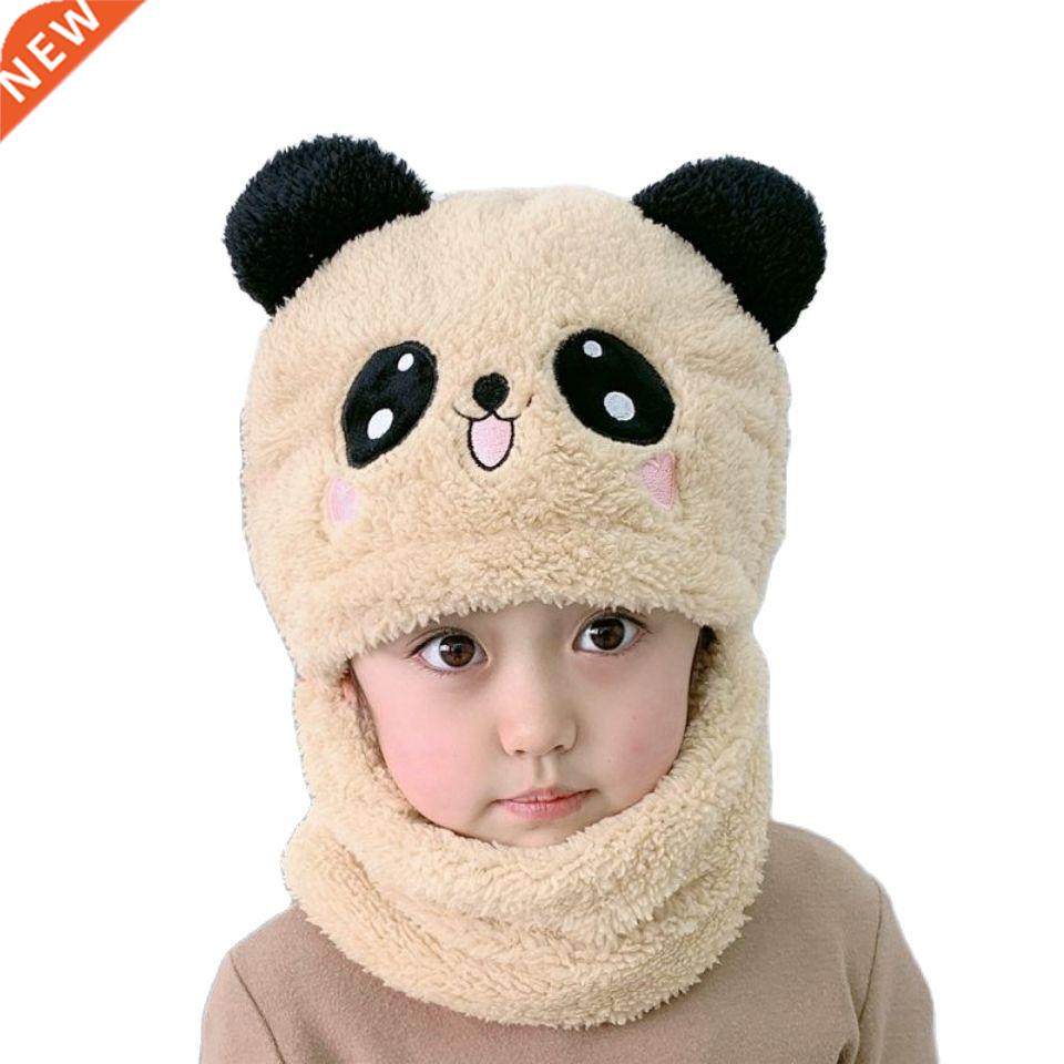cool good quality warm soft kids beanies cap hat autumn wint