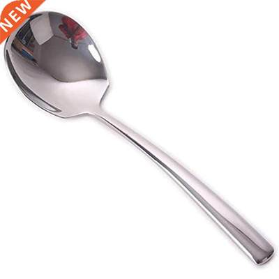 Large Serving Spoon,Set of 4 Stainless Steel Large Serving S