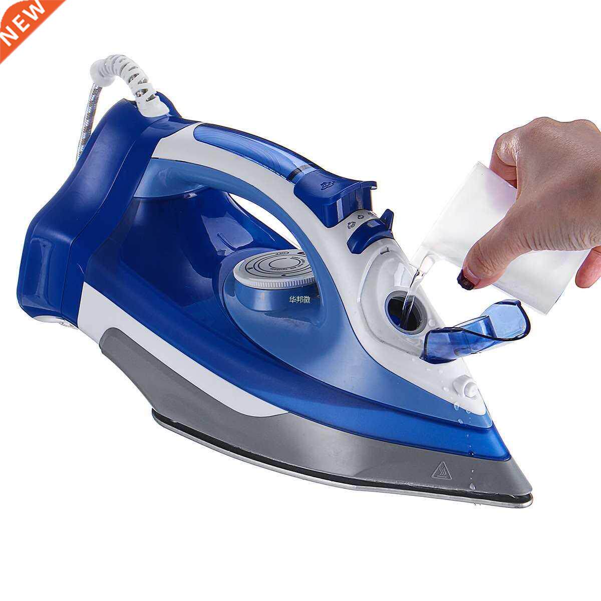 2400w cordless electric steam iron ironing machine gment f