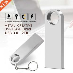 Storage USB Disk 3.0 Speed Flash Drive 2TB External High