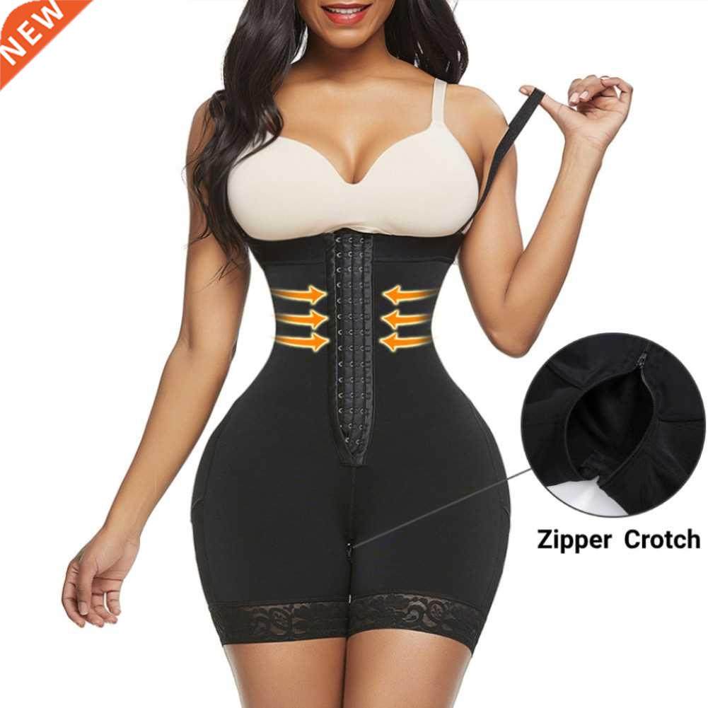 colombian reductive girdles waist trainer body shaper butt l
