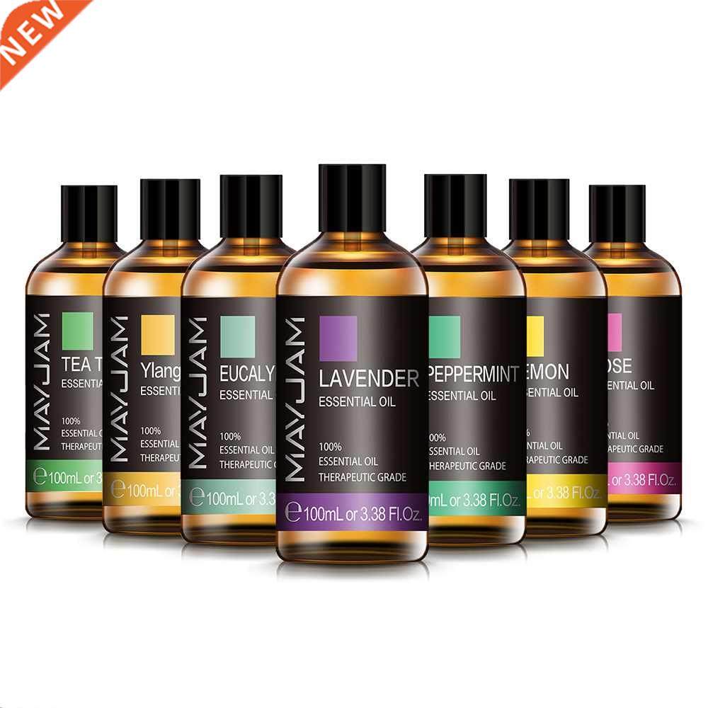 100ml lavender essential oil pure natural essential oils for