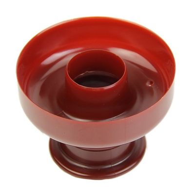 Wine Red Mini Doughnut Donut Mold Cake Desserts Bread