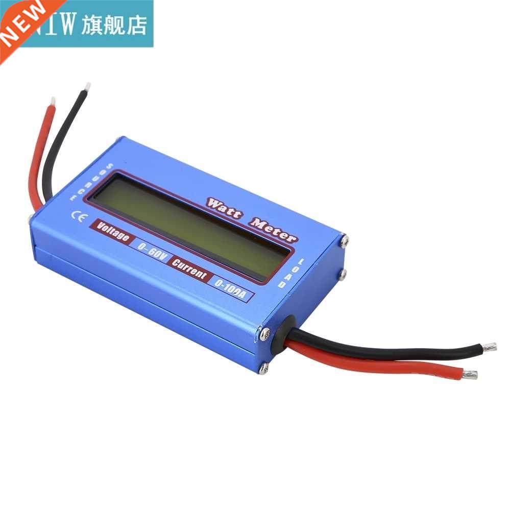 1pc/lot rc digital wattmeter watt meter power meter checker