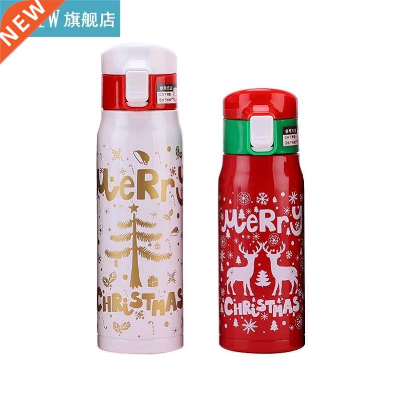 350/500ML Insulated Thermos Mug Stainless Steel Coffee Trave-封面