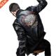 Bomber Winter Jackets Clothing Autumn And Men Leather