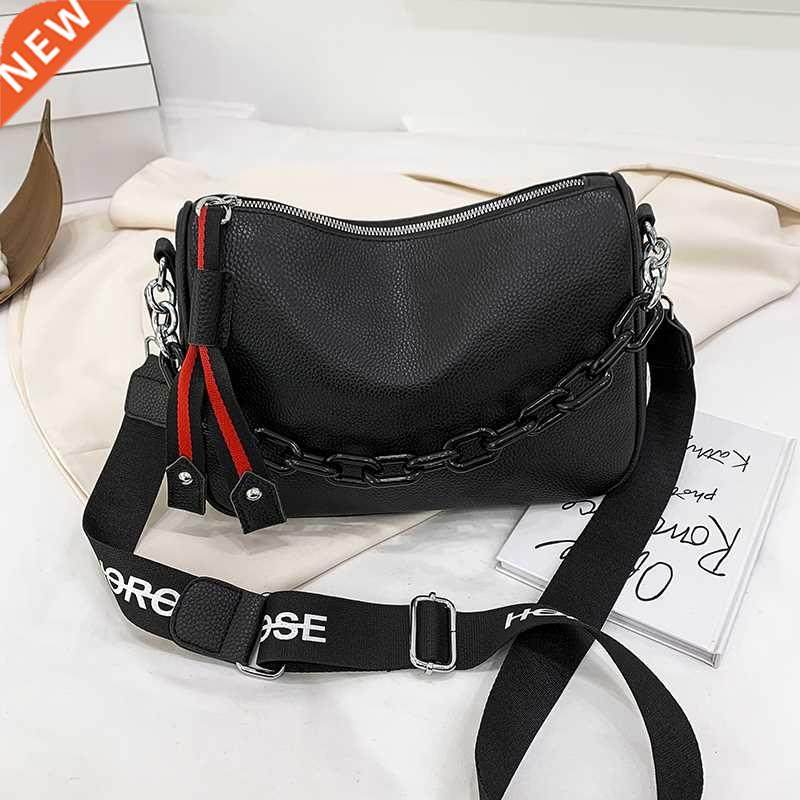 genuine leather crossbody bags women famous brand female sho