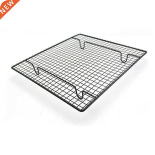 Stainless Wire Steel Cake Grid Food Coing Oven Safe Rack