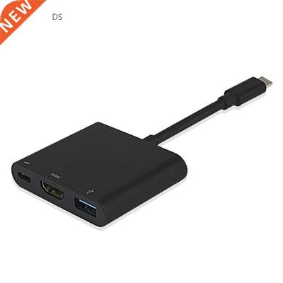 HDMI USB C Hub Adapter for Nintendo Switch, 1080P Type C to