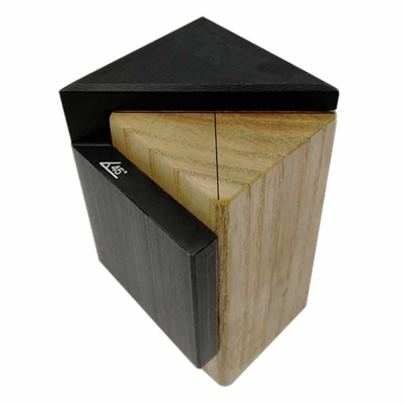 WOODWORKNG CENTER SCRBER 45 DEGREE ANGLE MARKER ALUMNUM A