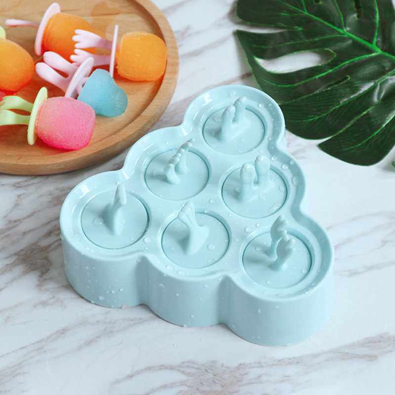 아이스크림 몰드 아이스 큐브 몰드 아이스 캔디 제조기 PLASIC KITCHEN