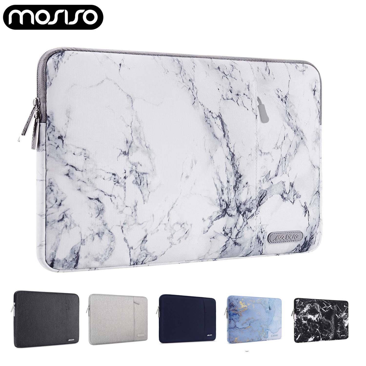 MOSISO Laptop Sleeve Bag Case for Macbook Air Pro 13 15 16 t