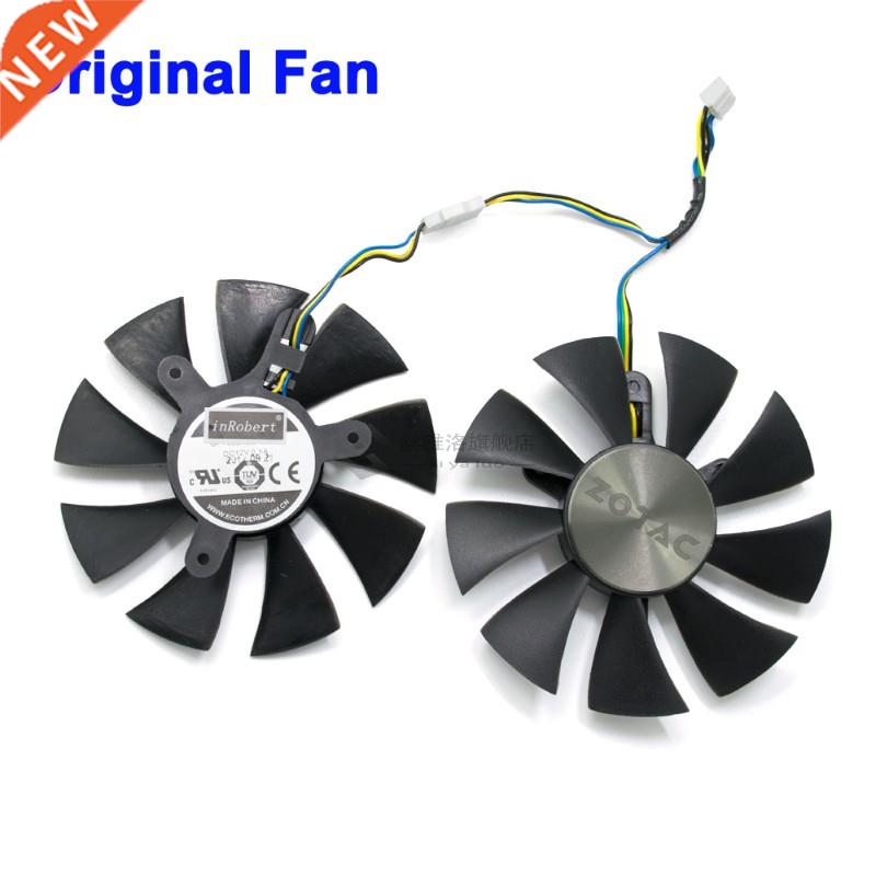 85mm GFY09010E12SPA 4Pin Cooler Fan Replace ZOTAC Geforce G