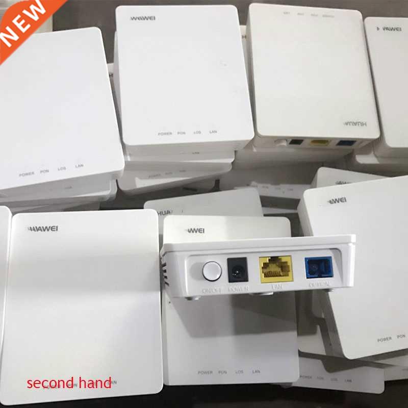 10pcs Onu Gpon ont FTTH Fiberhome Modem Second hand Hg8310m