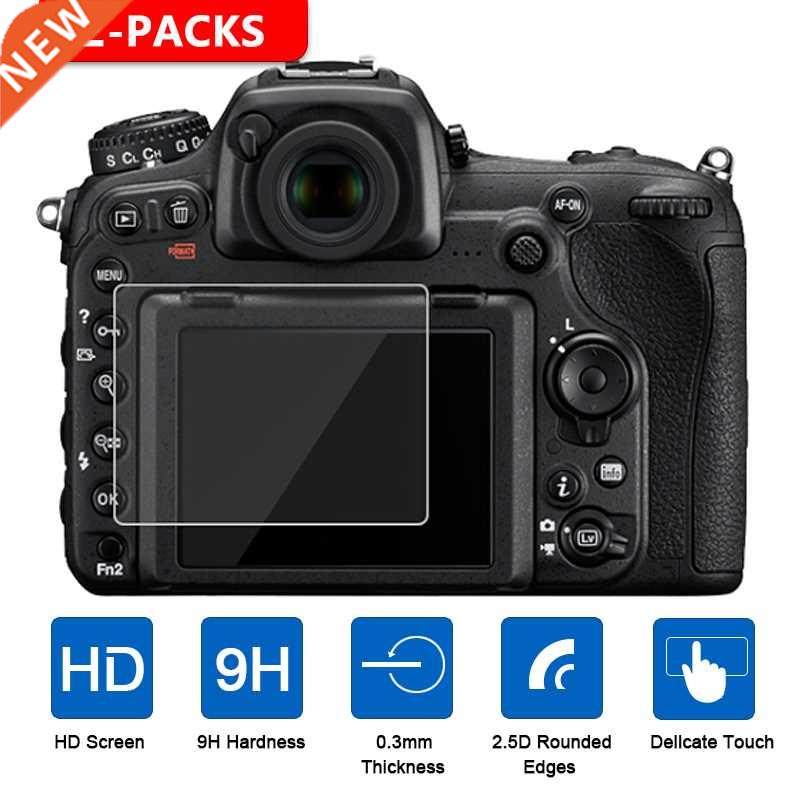 2pcs for nikon d7500 d7200 d7100 d5600 d5500 d5300 d3400 d35