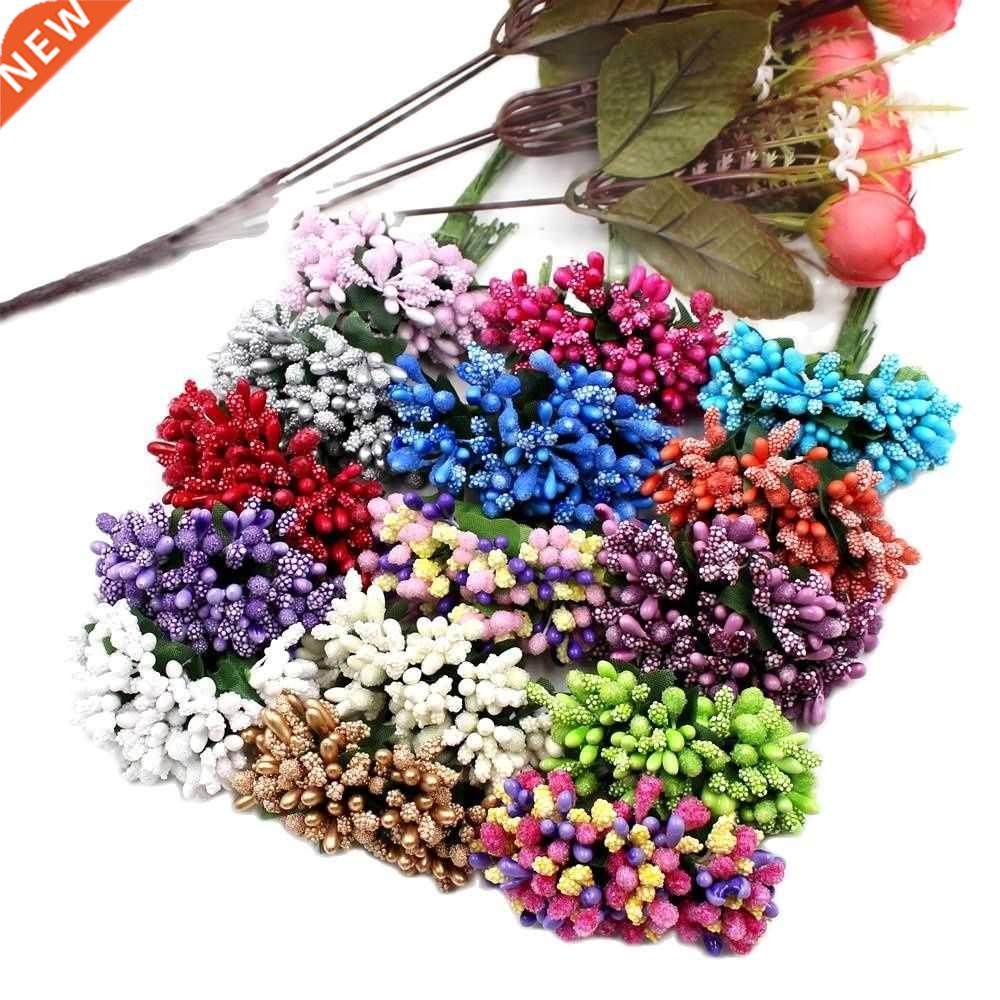 12/36/72/144 pcs stamens for needlework artificial flowers w
