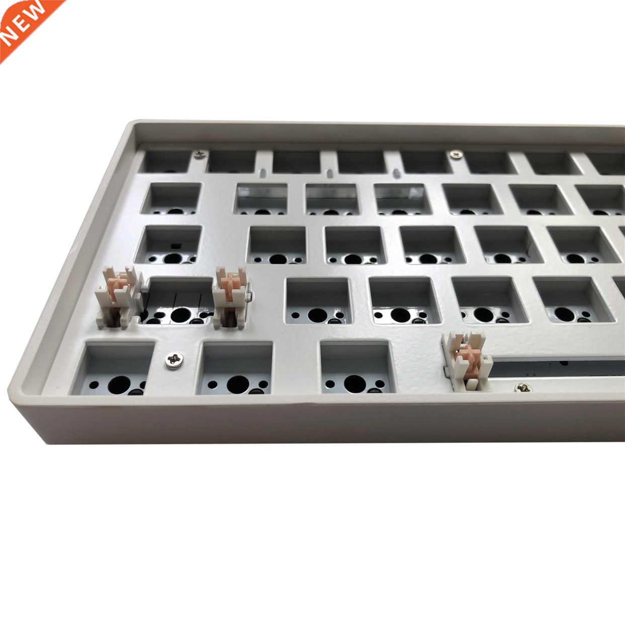ZUOYA TESTER68 customized Mechanical keyboard kit hot-swapp
