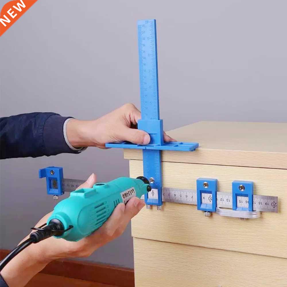 Woodworking Tools Set Drill Bit Jig Tools Drill Guide Set Ho