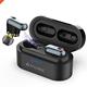 bass S101 QCC3020 earphones bluetooth Original Chip V5.0