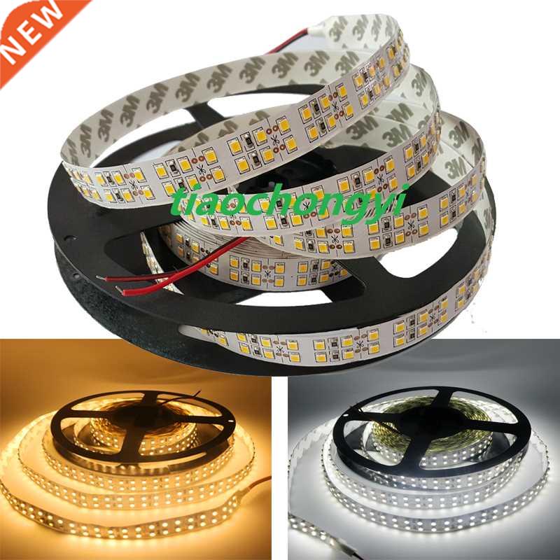 240LEDs/m 2835 SMD LED Strip 12V 5m Non waterproof/IP67 Wat