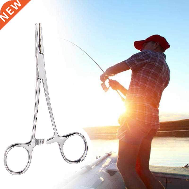 5/16/18cm stainless steel hemostatic forceps pet hair cla