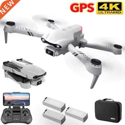 2022 New F10 Drone 4K HD dual camera with GPS 5G WIFI wide a