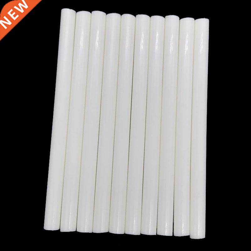 white color 7mm hot melt glue sticks for electric glue gun