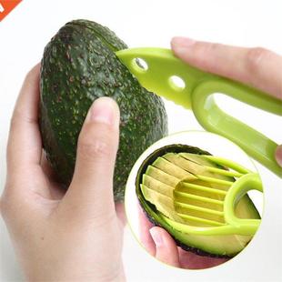 Fruit Corer Shea Peeler Butter Cutter Avocado Slicer