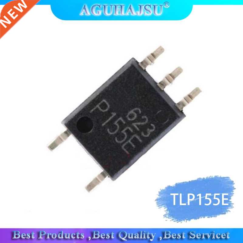 5pcs/lot TLP155E P155E P155 SOP-5 SMD photoelectric coupling