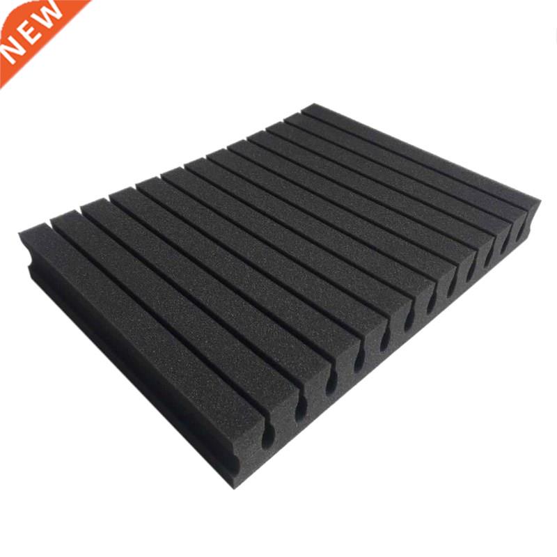 6Pcs Acoustc Foam for Mcrophone solaton Sheld 11.8 nc