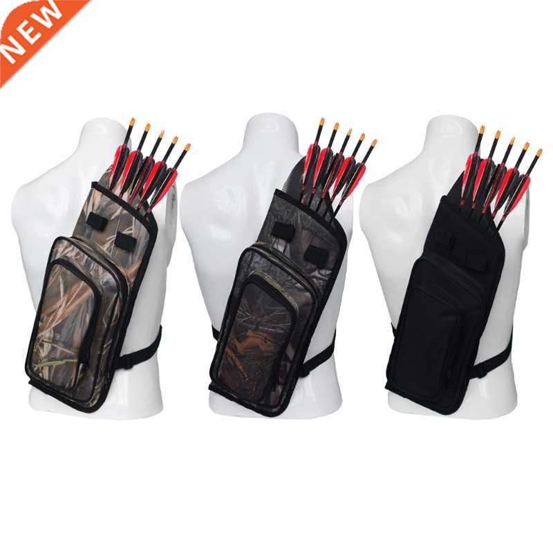 Arrow Quiver justable Archery Bag Hunting Back Arrow Quive 纺织面料/辅料/配套 面料/布类 原图主图