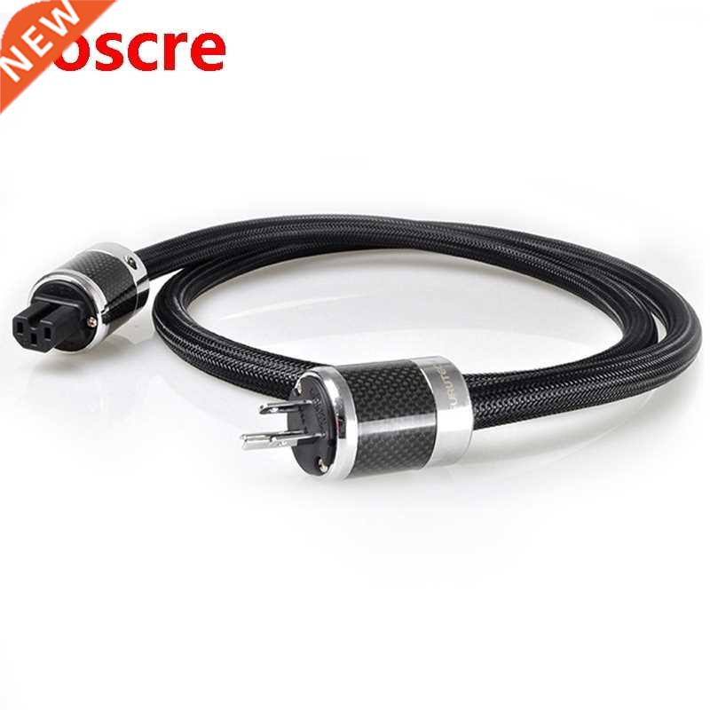 YTER FP-3TS20 OCC Copper AC Power cable US Version HIFI Powe