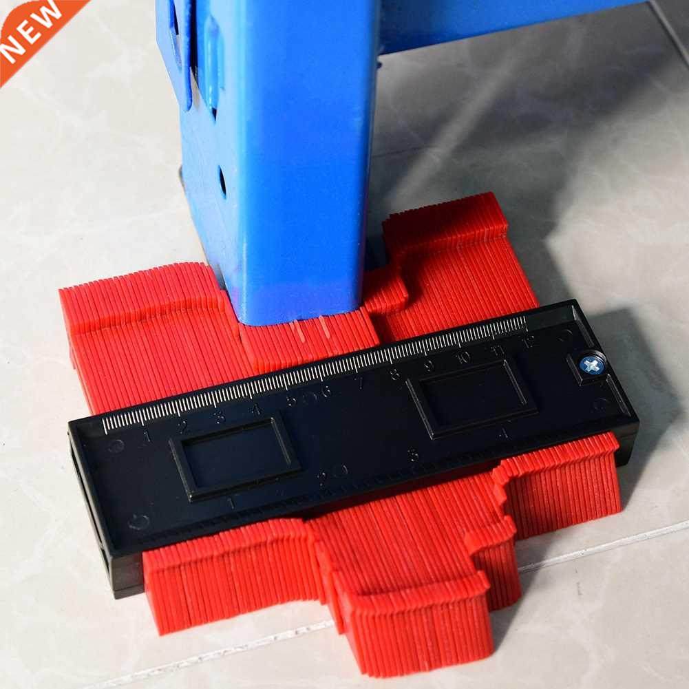 portable contour duplication gauge irregular copy profile ga